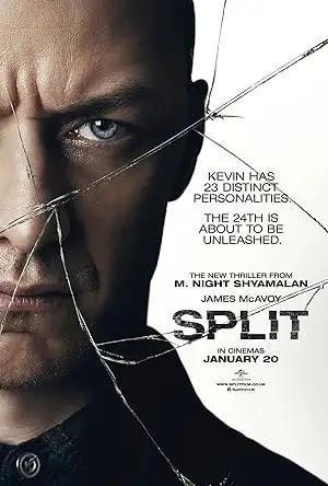 فيلم Split 2017 مترجم - باهي فيلم
